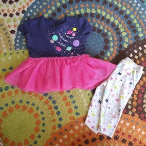 Planet Tutu Outfit